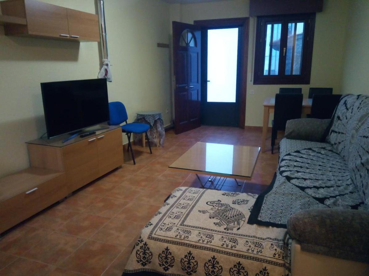 La Casa De La Callejuela 里亚萨 外观 照片