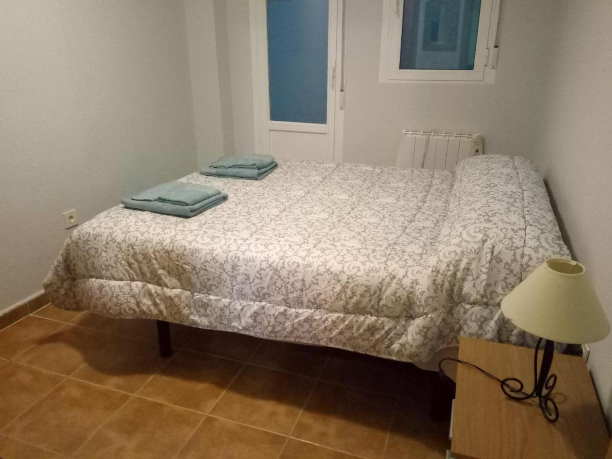 La Casa De La Callejuela 里亚萨 外观 照片