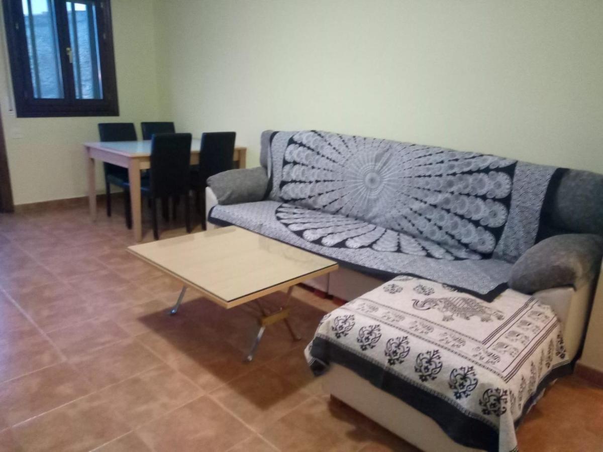 La Casa De La Callejuela 里亚萨 外观 照片