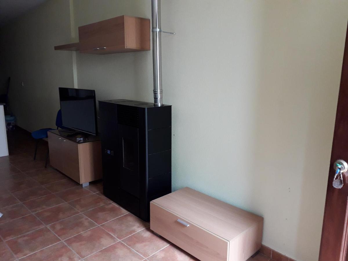 La Casa De La Callejuela 里亚萨 外观 照片