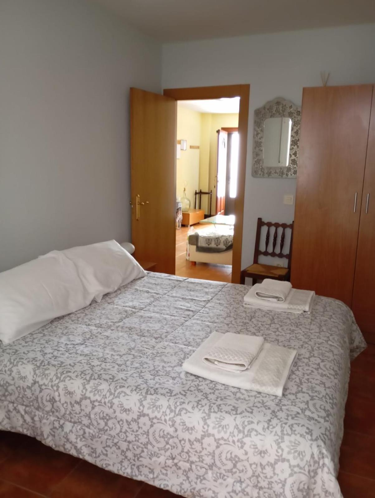 La Casa De La Callejuela 里亚萨 外观 照片