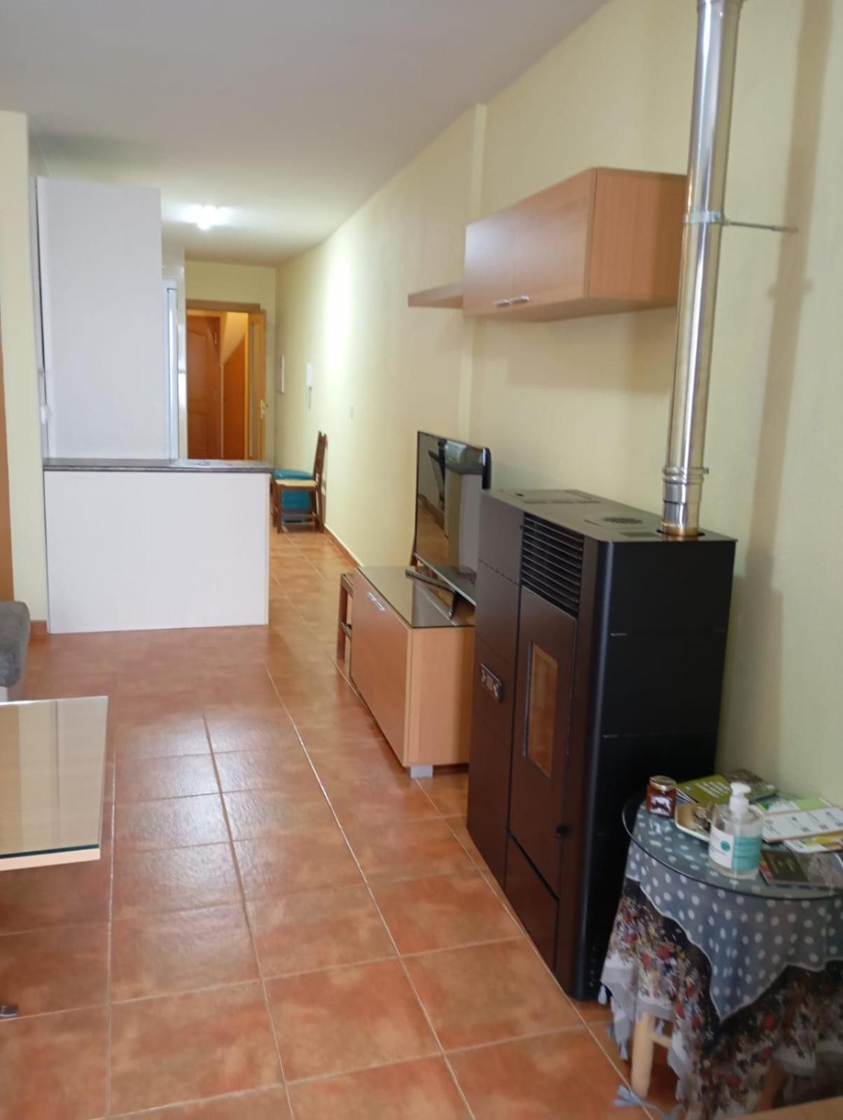 La Casa De La Callejuela 里亚萨 外观 照片
