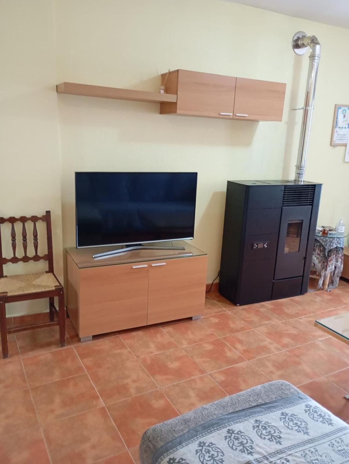 La Casa De La Callejuela 里亚萨 外观 照片