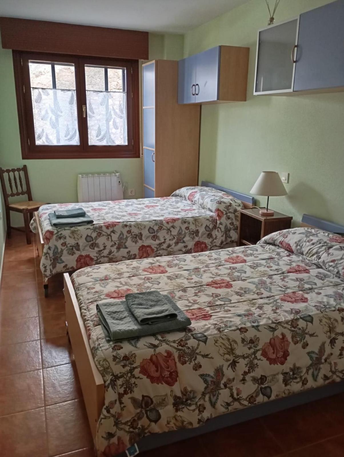 La Casa De La Callejuela 里亚萨 外观 照片